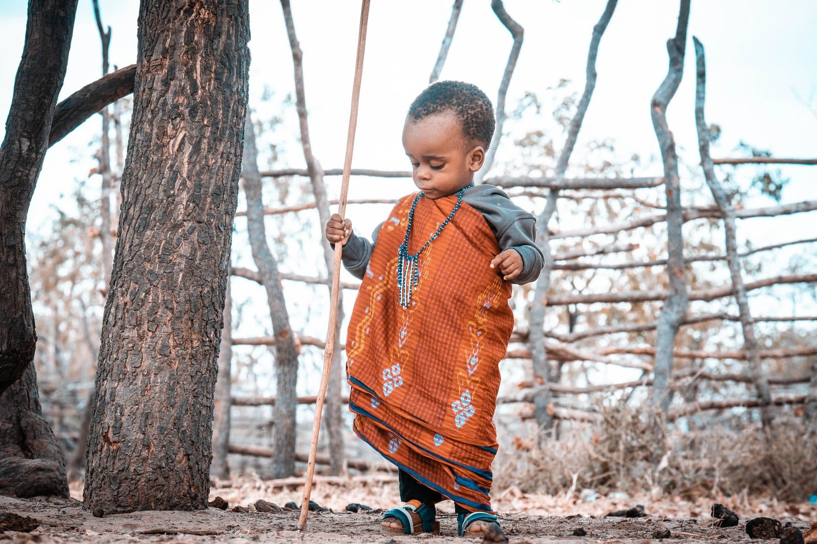 The Maasai Boma — photo 1